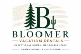 bloomer vacation rentals logo