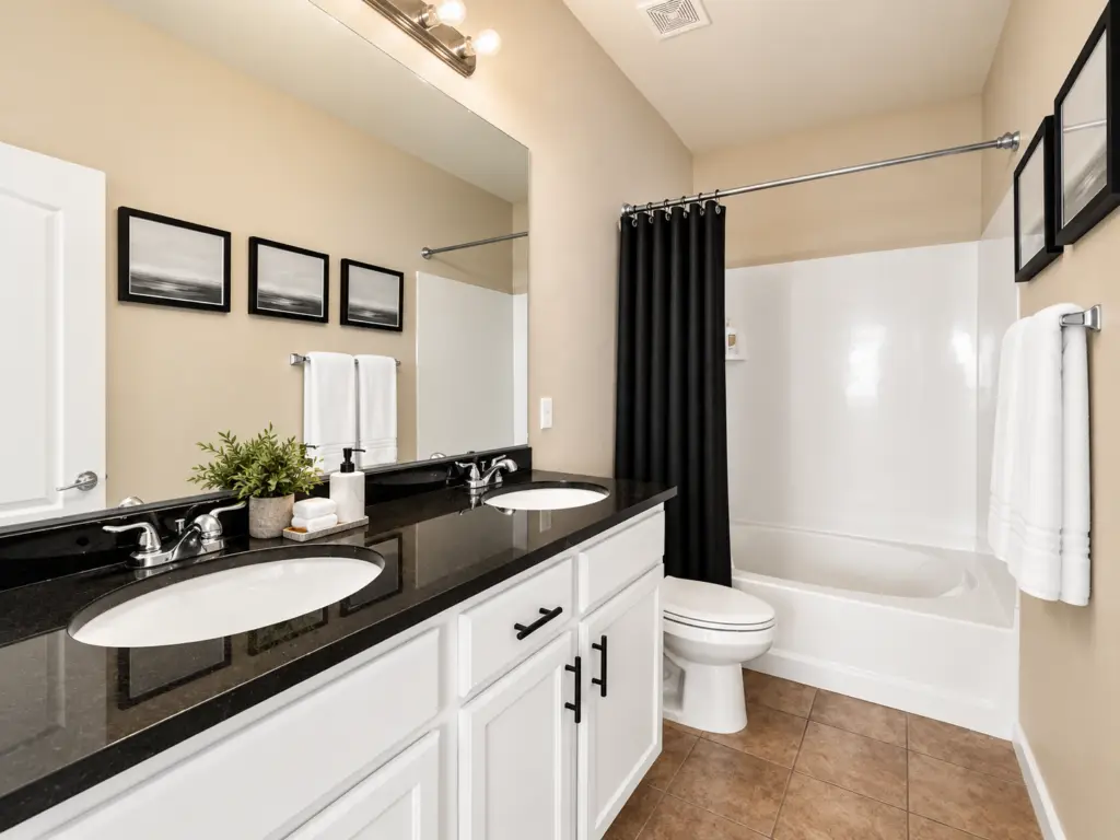 master bath